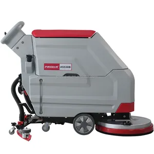 Cleaning Equipment Self-Propelled Commercial Electric Walk-Behind Auto Floor Scrubbers For Sale