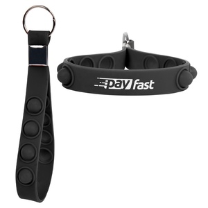 2025 porte-clés en Silicone personnalisés Anti-Stress Push pour porte-clés sensoriel <span class=keywords><strong>Pop</strong></span> avec Logo <span class=keywords><strong>Avengers</strong></span> nouveaux produits en caoutchouc promotionnels - Product Image 4