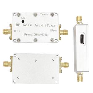 10M-6GHz <span class=keywords><strong>RF</strong></span> amplificatore ad alto guadagno Push, ricezione amplificatore 10dB 20dB 30dB 40dB - Product Image 4
