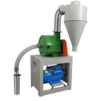 Machine Broyeuse Pulvérisatrice de Farine, Riz, Maïs et Céréales, Vente Directe Usine Chine