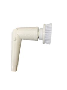 IPX7 étanche sans fil 5 têtes de rechange salle de bain cuisine carreaux USB charge brosse de <span class=keywords><strong>nettoyage</strong></span> électrique - Product Image 6