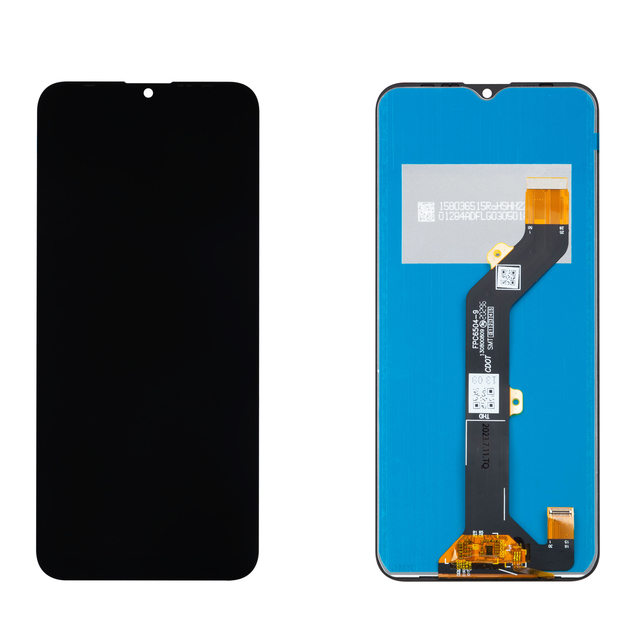 X657B 100% Tested Premium Lcd for Infinix Hot 10 Lite Display Touch Screen Digitizer Assembly