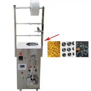 Counting packing machine small Plastic parts Metal Hardware packing machine