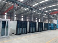 Casa Contenedor Prefabricada Portátil de 20 pies/40 pies - Vivienda Modular Expandible de Acero para Uso Residencial y de Oficina