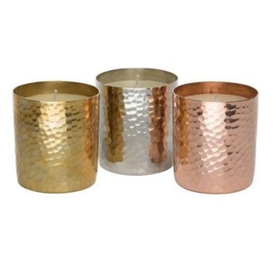 Handmade <b>Candle</b> Pillar <b>Holder</b> Decorative Black Color <b>Candle</b> Stick <b>Holder</b> Metal <b>Taper</b> Votive Tube <b>Candle</b> <b>Holder</b> for Wedding - Product Image 4