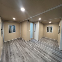 Maisons conteneurs extensibles de 20 et 40 pieds, villas résidentielles de luxe, 2, 3 ou 4 chambres, conformes aux normes australiennes, Granny Supermarket