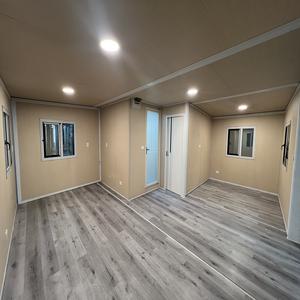 Maison conteneur extensible 20ft 40ft 2 3 4 chambres, conforme aux normes australiennes, type <span class=keywords><strong>Granny</strong></span> Flat, à vendre avec cuisine et salle de bain - Product Image 6