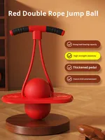 ARYDA-Balle de Saut en Plastique Écologique pour Enfant, Jouet de Fitness, Demi-Balle Rebondissante