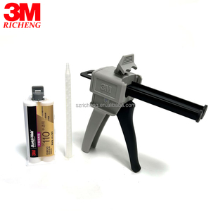 3m sco tch-Hàn Epoxy dính dp110 mờ 50ml AB Epoxy dính hai phần Epoxy dính dp110 - Product Image 1