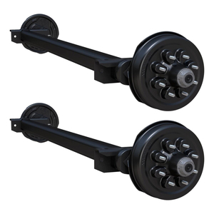 Prix usine <span class=keywords><strong>Remorque</strong></span> Essieu <span class=keywords><strong>Remorque</strong></span> Broche Droite avec <span class=keywords><strong>Tambour</strong></span> <span class=keywords><strong>De</strong></span> <span class=keywords><strong>Frein</strong></span> <span class=keywords><strong>De</strong></span> <span class=keywords><strong>Remorque</strong></span> pour Rv Camion <span class=keywords><strong>Bateau</strong></span> - Product Image 4