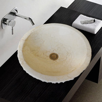 <strong>Best</strong> <strong>Selling</strong> Customizable <strong>Bathroom</strong> <strong>Sink</strong> Stone Vanity <strong>Sink</strong> <strong>Marble</strong> Wash Hand Basin for Restaurant Hotel Home Villa <strong>Bathroom</strong> <strong>Sink</strong>