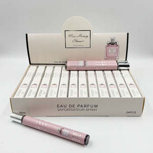 Venta Directa de Fábrica de Perfume Masculino Portátil de 35 ml, Adecuado para Viajes y Uso Profesional - Product Image 4