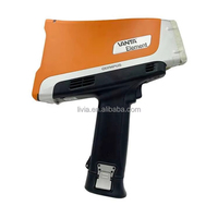 Analyseur XRF portable à main, source électronique à cristaux liquides, utilisé pour l'analyse industrielle des sols, des batteries et des tubes, pour les prospecteurs