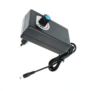 อะแดปเตอร์แปลงไฟ AC/DC อเนกประสงค์ ปรับแรงดันได้ 3-24V 2A, 3-12V 12V5A, 9-24V 24V2A พร้อมหน้าจอ LCD - Product Image 3