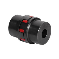Tanso TS-A/TS-B Coupleur flexible personnalisable OEM Coupleur de réducteur de moteur à couple élevé en acier 45 # Accouplements d'arbre d'accouplement XL/XLD