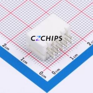 HC-XHD-<b>2</b>*5A-05 Wire-to-Board <b>Pin</b> Header Through hole Component (THT),P=<b>2</b>.5mm <b>Connector</b> 2x5P <b>2</b>.5mm Through Hole DF1B - Product Image 2