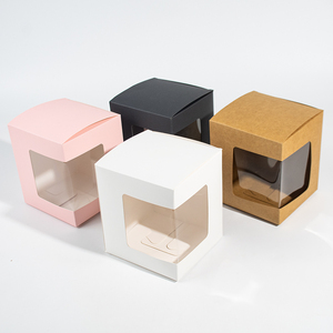 Bán buôn Bento Bánh hộp tùy chỉnh in ấn cấp thực phẩm bánh Hộp bao bì cho dã ngoại - Product Image 1