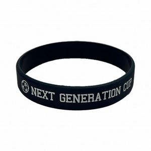 AI-MICH Customized Silicone Wristband Personalized Logo Festival <b>Gifts</b> Economical Promotional Tradeshow Giveaway - Product Image 2