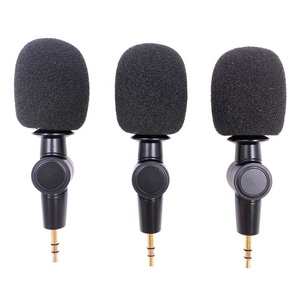 2024 nouvelle caméra d'action de flexion flexible en métal Tik Tok <span class=keywords><strong>youtube</strong></span> Streaming Mini Microphone - Product Image 2