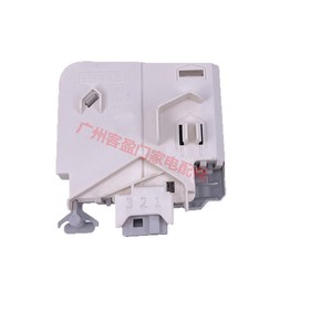 Accessoire de serrure de porte électronique Siemens AK8072 4 pour machine à laver WS10M368TI WM10S36 - Product Image 1
