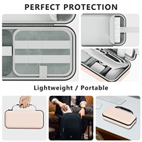 Estuche rígido personalizado para Apple Mac Mini M4 / M4 Pro 2024 Bolsa protectora de almacenamiento de viaje para Mac Mini Computer