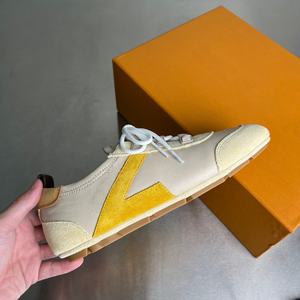 Zapatos de Diseño Original, de Alta Calidad, con Suela Plana, Antideslizantes, Cómodos, Resistentes al Agua, para Caminar al Aire Libre y de Forma Casual - Product Image 1