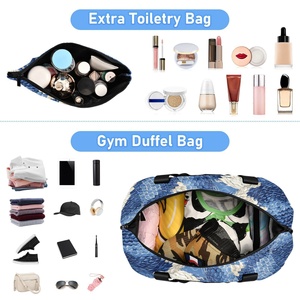 Customs Design New High Quality Dry and Wet Separation Outdoor <b>Training</b> Yoga Custom Sports <b>Bag</b> for Women Men - Product Image 4
