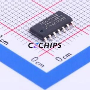 ชิปวงจรรวม74HC4066D 653 SOIC-14สวิตช์อนาล็อก - Product Image 1