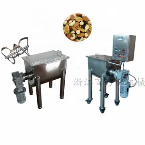 Factory price 50-8000liter Industrial food dry Powder Mixer/ Ribbon Blender/ Powder Mixing Machine