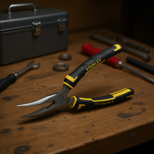 Alicates Stanley Fatmax de Punta Larga Angulada de 45 Grados - Product Image 3