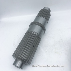 Eje de entrada original de la marca Jie para camión bomba de hormigón, piezas de repuesto especiales, accesorios, garantía de 3 años, venta al por mayor y al detalle en línea desde China - Product Image 2