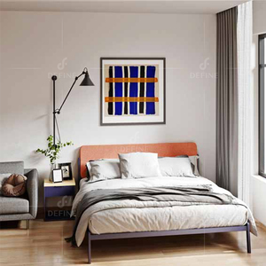 Ideal para uso comercial Costo controlable Casa modular moderna Juego de dormitorio Apartamento prefabricado Edificio modular - Product Image 5
