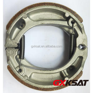 Pièces de moto, patin de frein professionnel, fournitures pour moto, pièces détachées pour moto pour JH70 <span class=keywords><strong>Dax</strong></span> ST 70 MBX 80 DX, sans amiante - Product Image 2