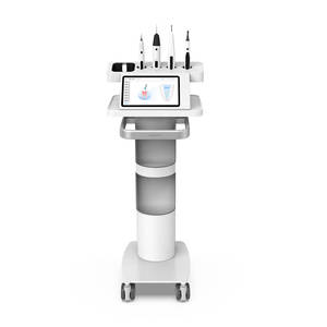 Chariot de traitement canalaire Likoymo avec moteur électrique et écran numérique pour usage en clinique dentaire - Product Image 1