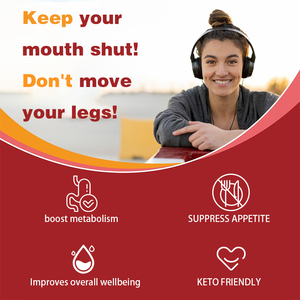 Venta al por mayor OEM eficaz pérdida de peso rápida cápsulas de saciedad Ashwagandha soporte digestivo adelgazamiento cápsulas de control de peso - Product Image 4