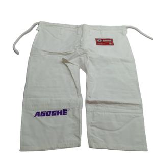 Kimono léger pour judo et jiu-jitsu gi avec logo personnalisé Kimonos d'entraînement et de compétition d'arts martiaux en gros - Product Image 2