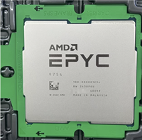 Prosesor CPU BARU 9554 9654 9754 9754S 9654P 9554P 9454 9V54 9V74 9654 9474F 9J14 9124 9654QS untuk Prosesor Server Gaming