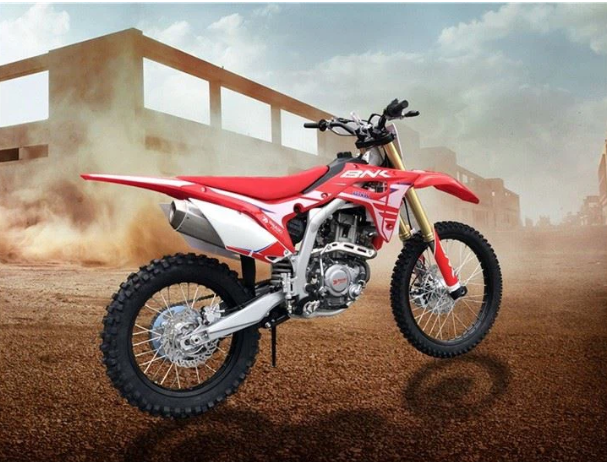 Trail Edition Off road 300cc Electric