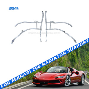Marco de Tanque de Agua para Auto, Nuevo, de Larga Duración, Directo de Fábrica, para Ferrari 296 2020-2026 OE 985957709 985957693 - Product Image 1