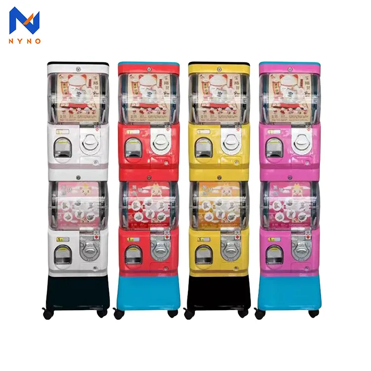 Customized Capsule Vending Machine Kids japanese capsule gacha gashapon vending machine