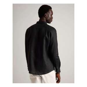 เสื้อเชิ้ตผู้ชายทรงโมเดิร์น ออกแบบมาเพื่อการสวมใส่ตลอดวัน ผลิตจากวัสดุที่ระบายอากาศได้ดี ตะเข็บเย็บทนทาน และดีไซน์ที่เรียบหรู - Product Image 4