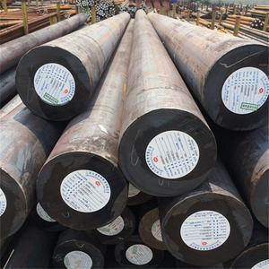 Acero al carbono redondo laminado en caliente ASTM 4140 Acero al carbono C60 Varilla - Product Image 1