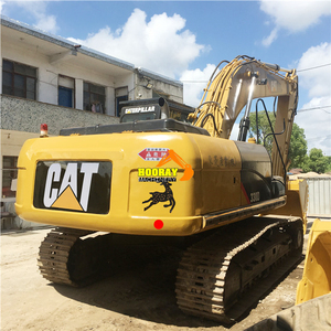 รถขุดมือสอง Cat 330D รุ่น 330C 330D รถขุด Caterpillar 330B ราคาถูกและสภาพดีเยี่ยม รถขุด Caterpillar 330D - Product Image 1