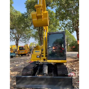 Excavadora Komatsu PC70-8 USADA, 90% Nueva, 6 Toneladas de Peso Operativo, Motor Yanmar Japonés, Bomba, Motor, Engranaje, 1 Año de Garantía - Product Image 3