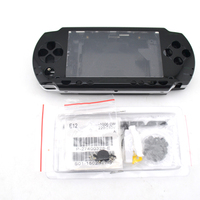 Casing pelindung penuh cangkang perumahan untuk konsol PSP 1000
