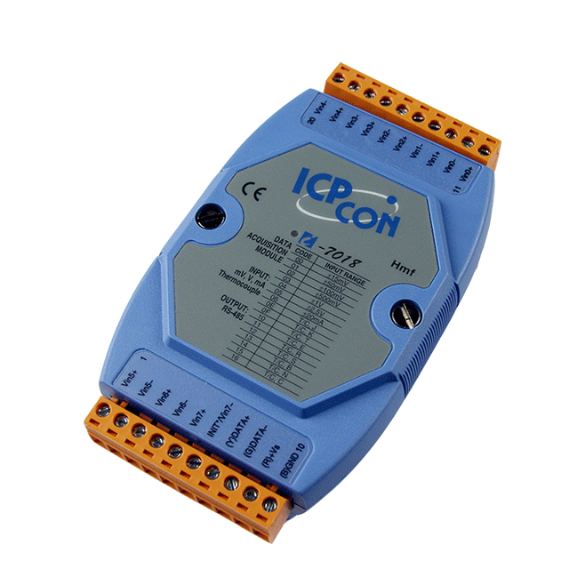 ICPCON ET-7002 Ethernet I/O Module