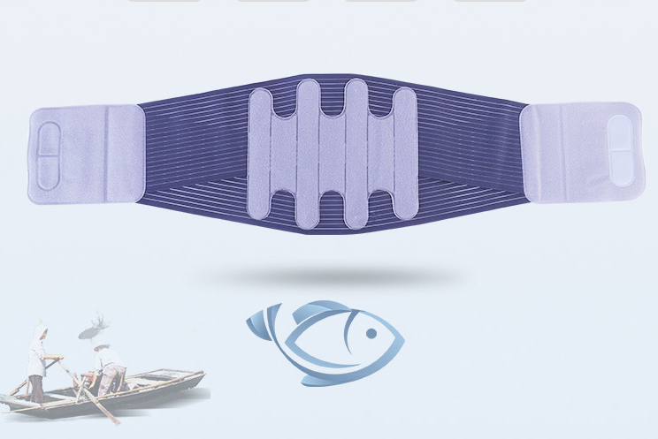 Wholesale Breathable Ultra Thin Fitness Waist Support Back Support Belt for Women
