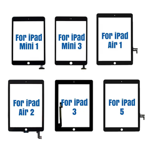 Cread S para IAD ad creen para iPad ro 11 12,9 2020 2018 2017 LCgigiigitizer para iPad mini 1 2 3 5 62021 - Product Image 5