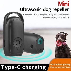 USMILEPET - Nuevo Repelente de Perros de Plástico con Carga USB, Resistente al Agua IP67, Dispositivo Antiladridos para Perros - Product Image 4