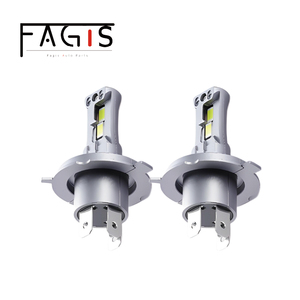 Xe ô tô Châu Âu CANBUS LED 26 w/pair Z3 Đèn pha 3600lm/cặp H4 led H7 LED H11 LED 6500K - Product Image 4